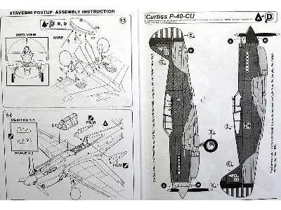 Curtiss Hawk 81A (early P-40) - image 8