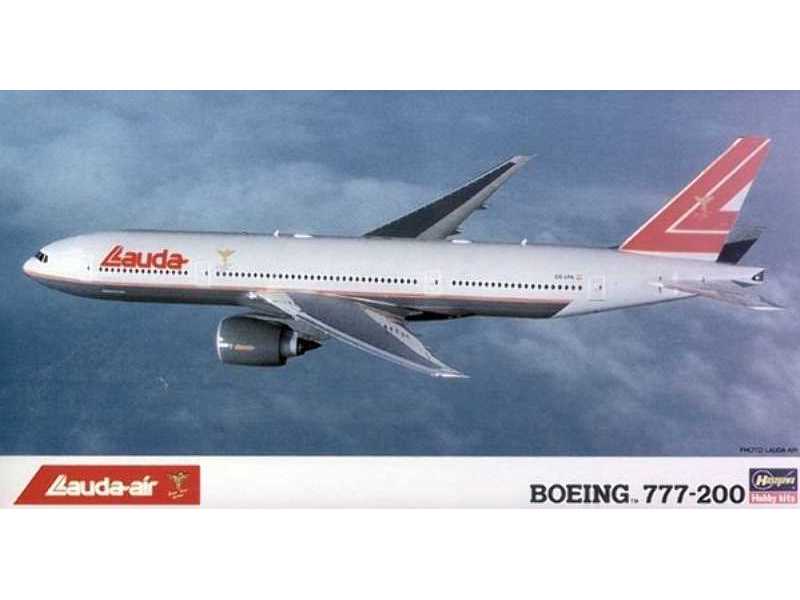 Boeing 777-200 - image 1