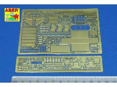 Sherman M4A4  Vc"Firefly" - photo-etched parts - image 1