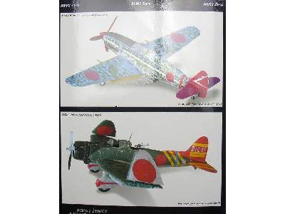 Mitsubishi A6M2 Zero - image 4