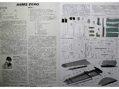 Mitsubishi A6M2 Zero - image 5