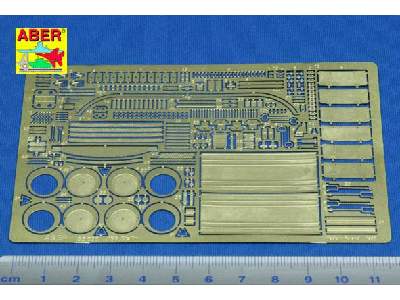 IS 3 "Stalin" - photo-etched parts - image 1