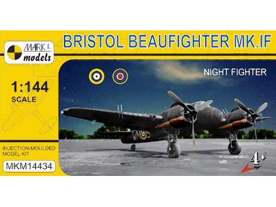 Bristol Beaufighter Mk.IF Night Fighter - image 1