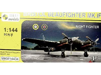 Bristol Beaufighter Mk.IF Night Fighter - image 5