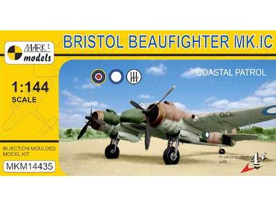 Bristol Beaufighter Mk.IC Coastal Patrol - image 1