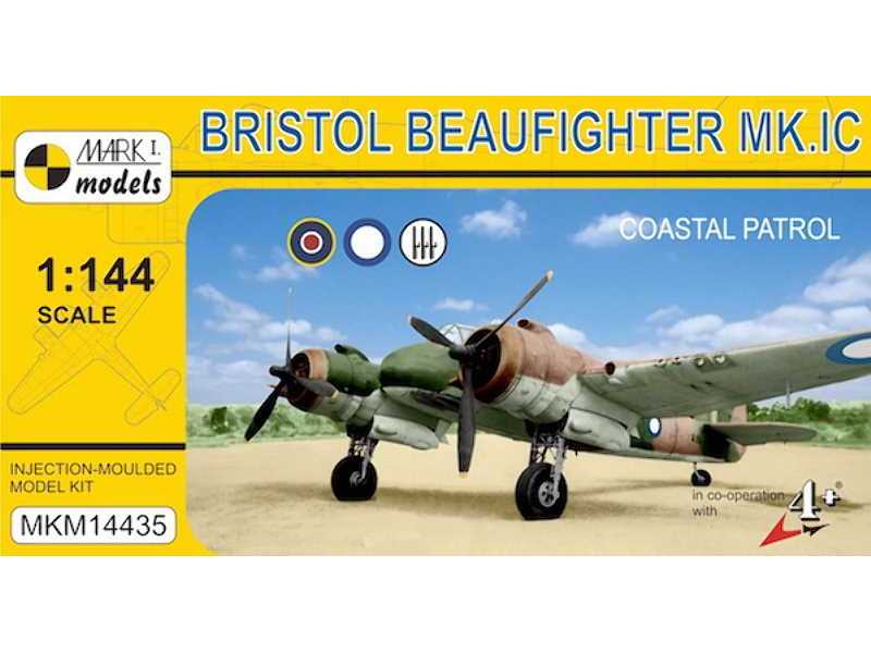 Bristol Beaufighter Mk.IC Coastal Patrol - image 1