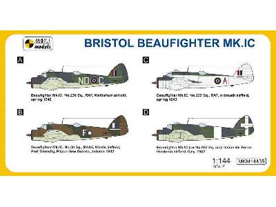 Bristol Beaufighter Mk.IC Coastal Patrol - image 3