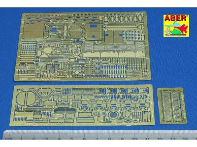 PzPpfw III Ausf.L - photo-etched parts - image 1