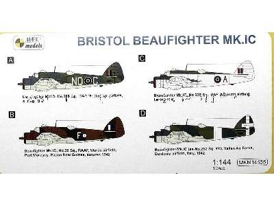 Bristol Beaufighter Mk.IC Coastal Patrol - image 6