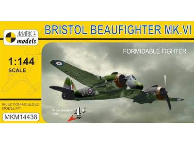 Bristol Beaufighter Mk.VIF/C Formidable Fighter - image 1