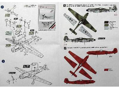 Focke-Wulf Ta 152H Special Schemes - image 8