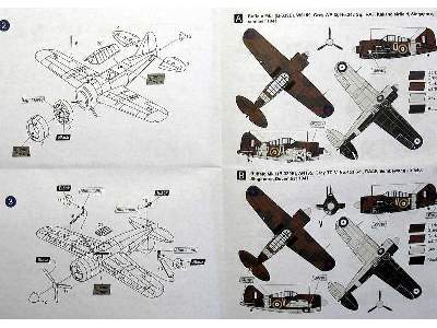 Brewster Bufallo Mk.I &amp; B-339D - image 5