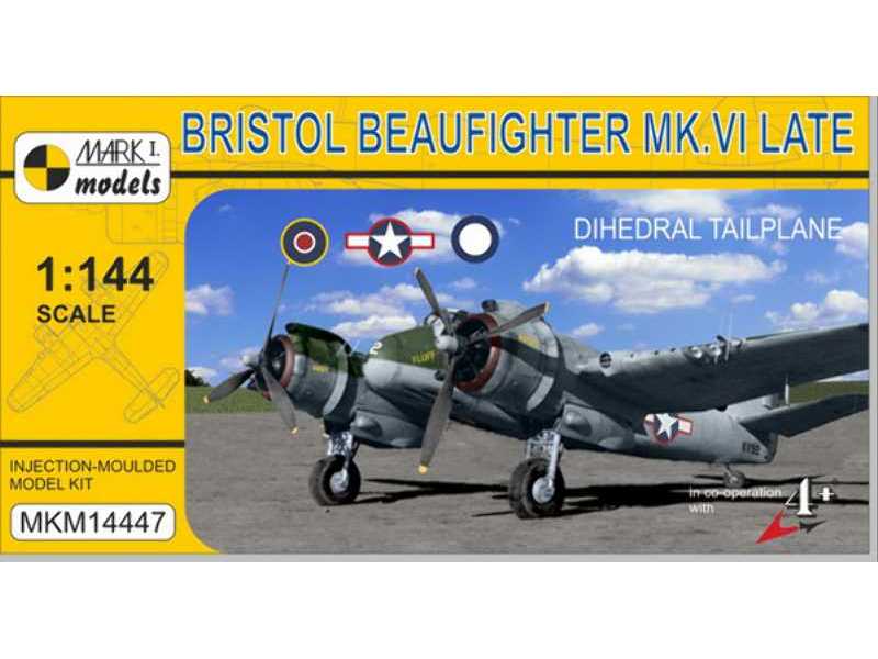 Bristol Beaufighter Mk.I/VI - image 1