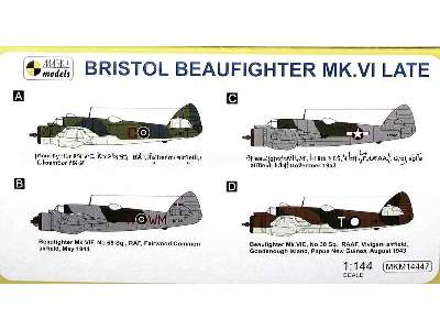 Bristol Beaufighter Mk.I/VI - image 3