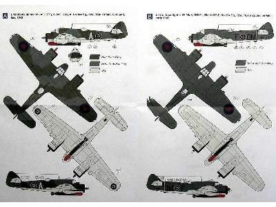 Bristol Beaufighter Mk.VIC (ITF)/TF Mk.X Torpedo Fighter - image 7