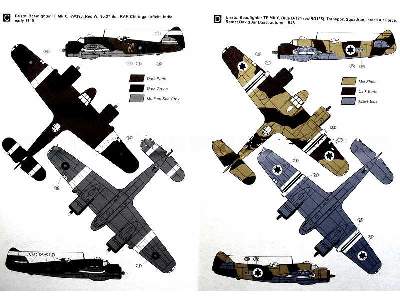 Bristol Beaufighter Mk.VIC (ITF)/TF Mk.X Torpedo Fighter - image 8