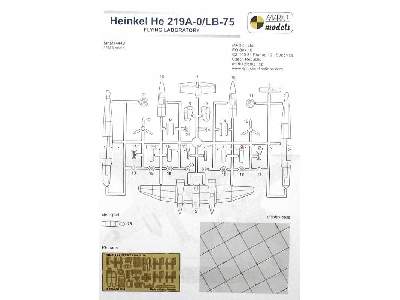 Heinkel He-219A-0/LB-79 - image 4