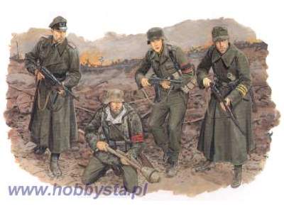 Figures German Volkssturm (Berlin 1945) - image 1