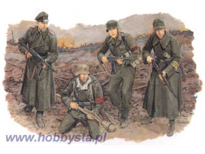 Figures German Volkssturm (Berlin 1945) - image 1