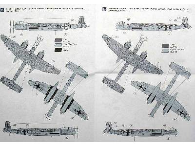 Heinkel He-219A-0/LB-79 - image 7