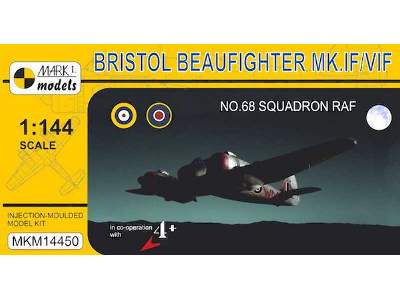 Bristol Beaufighter Mk.IF/VIF 'No.68 Sq. RAF' - image 1