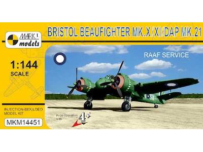 Bristol Beaufighter Mk.X/Mk.XI/Mk.21 RAAF Service - image 1