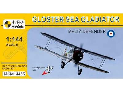 Gloster Sea Gladiator - image 1