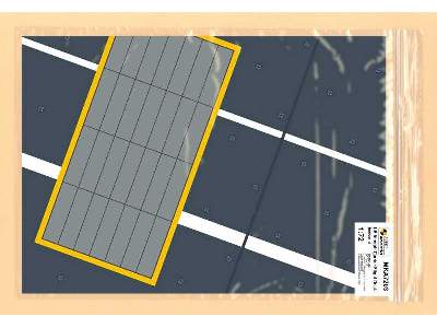 USN Aircraft Carrier Flight Deck (modern) - image 1