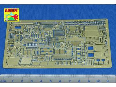 Pz.Kpfw. 38 (t) Ausf.G - photo-etched parts - image 1