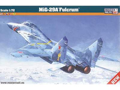 MiG-29A Fulcrum - image 1