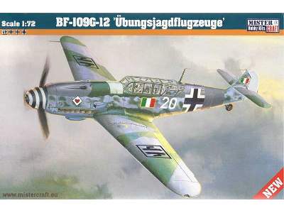Messerschmitt Bf-109G-12 Ubungsjagdflugzeuge - image 1