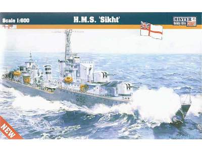 HMS "Sikht" - image 1