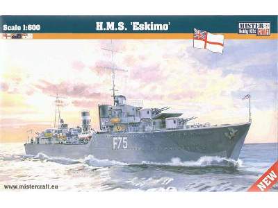 HMS "Eskimo" - image 1