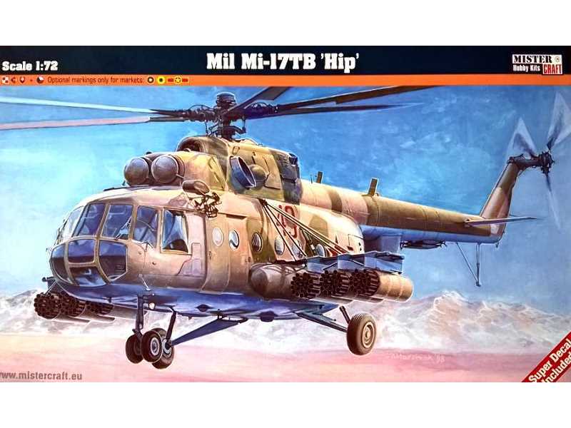 Mil Mi-17TB Hip - image 1