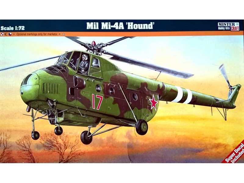 Mil Mi-4A Hound - image 1