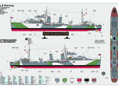 HMS Harvester - image 2