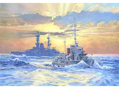 HMS Ivanhoe - image 1