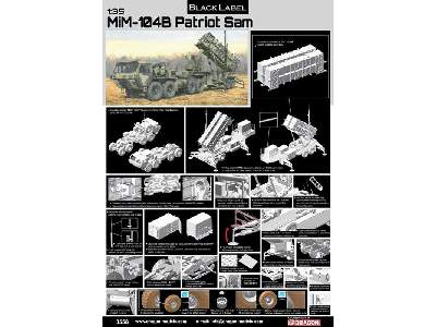 MIM-104B Patriot Surface-To-Air Missile (SAM) System (PAC-1)  - image 2