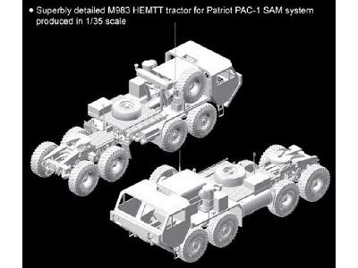 MIM-104B Patriot Surface-To-Air Missile (SAM) System (PAC-1)  - image 6