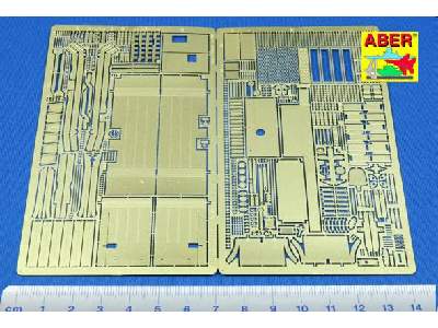 Pz.Kpfw. I Ausf.F - photo-etched parts - image 1