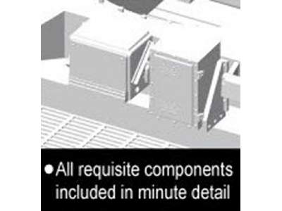 MIM-104B Patriot Surface-To-Air Missile (SAM) System (PAC-1)  - image 12