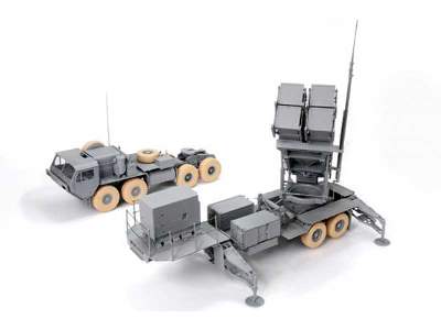 MIM-104B Patriot Surface-To-Air Missile (SAM) System (PAC-1)  - image 28