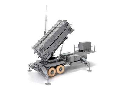 MIM-104B Patriot Surface-To-Air Missile (SAM) System (PAC-1)  - image 29