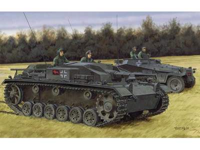 StuG.III Ausf.E - Smart Kit - image 1