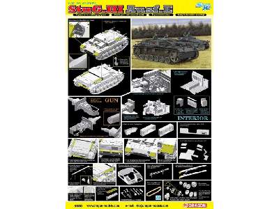 StuG.III Ausf.E - Smart Kit - image 2