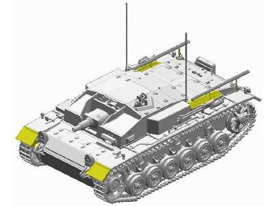 StuG.III Ausf.E - Smart Kit - image 7