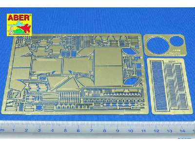 Cromwell Mk. IV - photo-etched parts - image 1