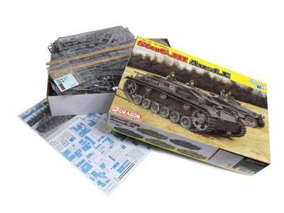 StuG.III Ausf.E - Smart Kit - image 25