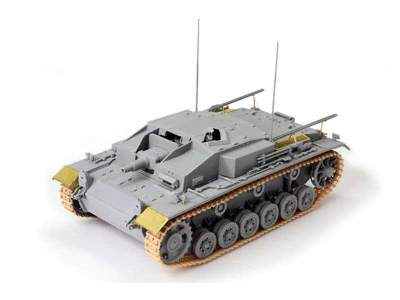 StuG.III Ausf.E - Smart Kit - image 28