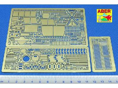 PzKpfw II  Ausf. L "Luchs" - photo-etched parts - image 1